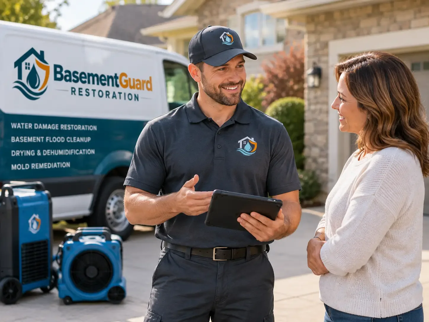 Basement Water Damage Restoration Teec Nos Pos, AZ FAQs
